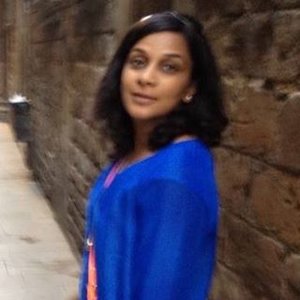 Shama Pagarkar