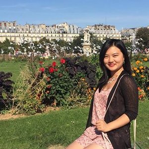 Joyce Wang