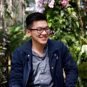Sander Tang
