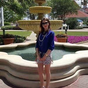 Sarah McAllister