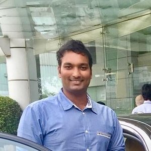 Raghuchandar TD