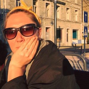 Nele Van der Auwera