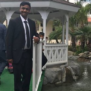 Marvish Chandra