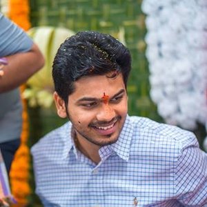 Nikhil Aourpally