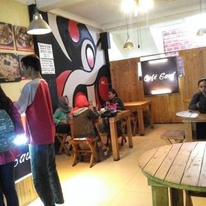 Cafe Gaul Seblak