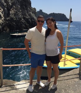 Keenan & Yuko Cooper