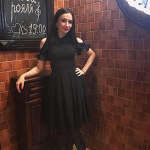 Елена Стафиевская