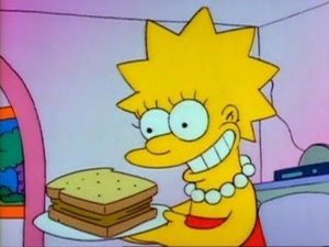 lisa simpson