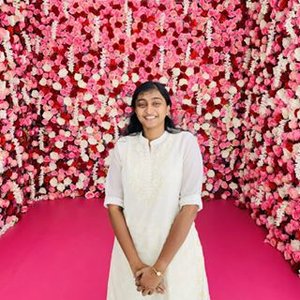Kaushika Karthikeyan