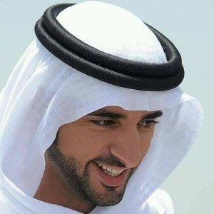 Prince Hamdan Bin maktoum