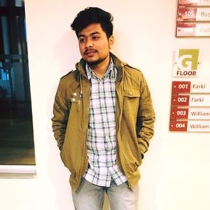 Harshit Dave