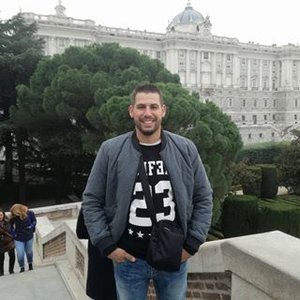 Javi Sanchez Jimenez