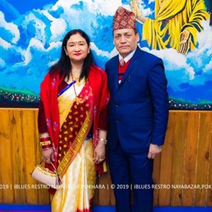 Lok Bdr Thapa