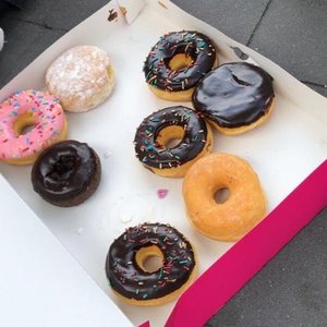 Doughnut God