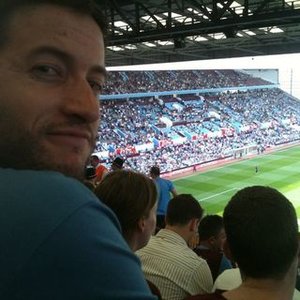 Tony Nussey