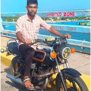 Chandru Servai