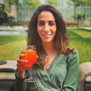 Carina Moubazbaz