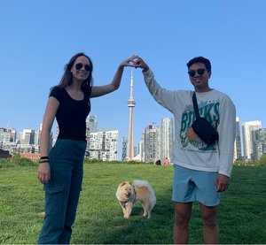 Brett & Alexei