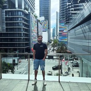 Daniel Bermudez