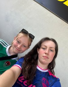 Amy O'Donovan