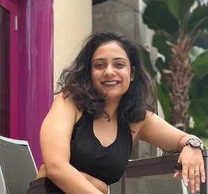Mrignayni Pandey