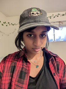 Samyuktha Ramadurai