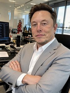 Elon Musk